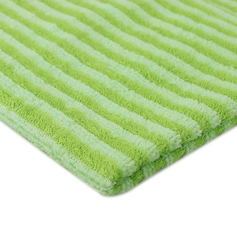 Artmax Group Bamboo Microfiber Cloth (AM-MC-08) - Commercial Wholesale Cleaning Supply